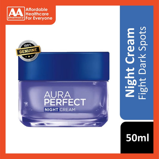 Loreal Aura Perfect Night Cream 50ml