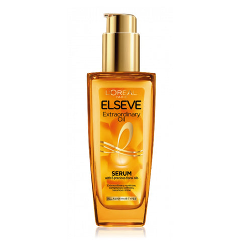 Loreal Elseve Extraordinary Oil - Normal Or Dry Hair 100ml