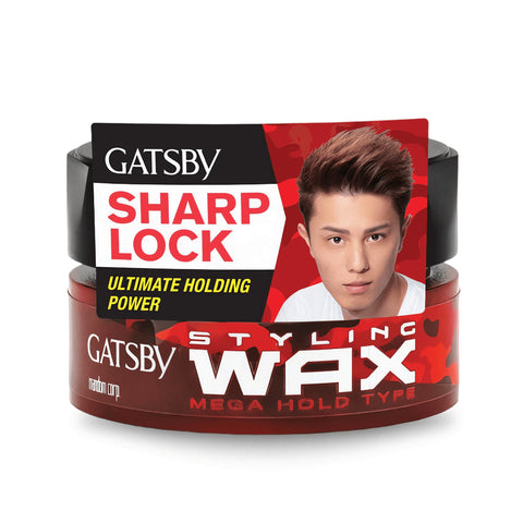 Gatsby Styling Wax Mega Hold 80g