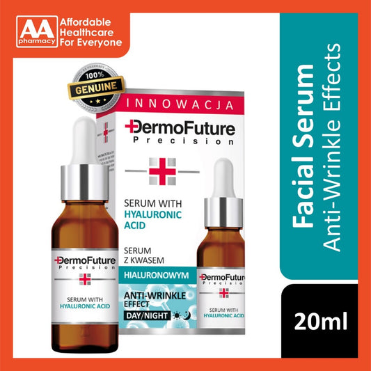 Dermofuture Serum With Hyaluronic Acid 20ml