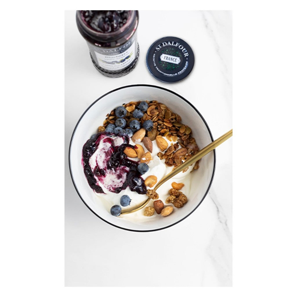 St Dalfour Blueberry Fruit Spread 284g