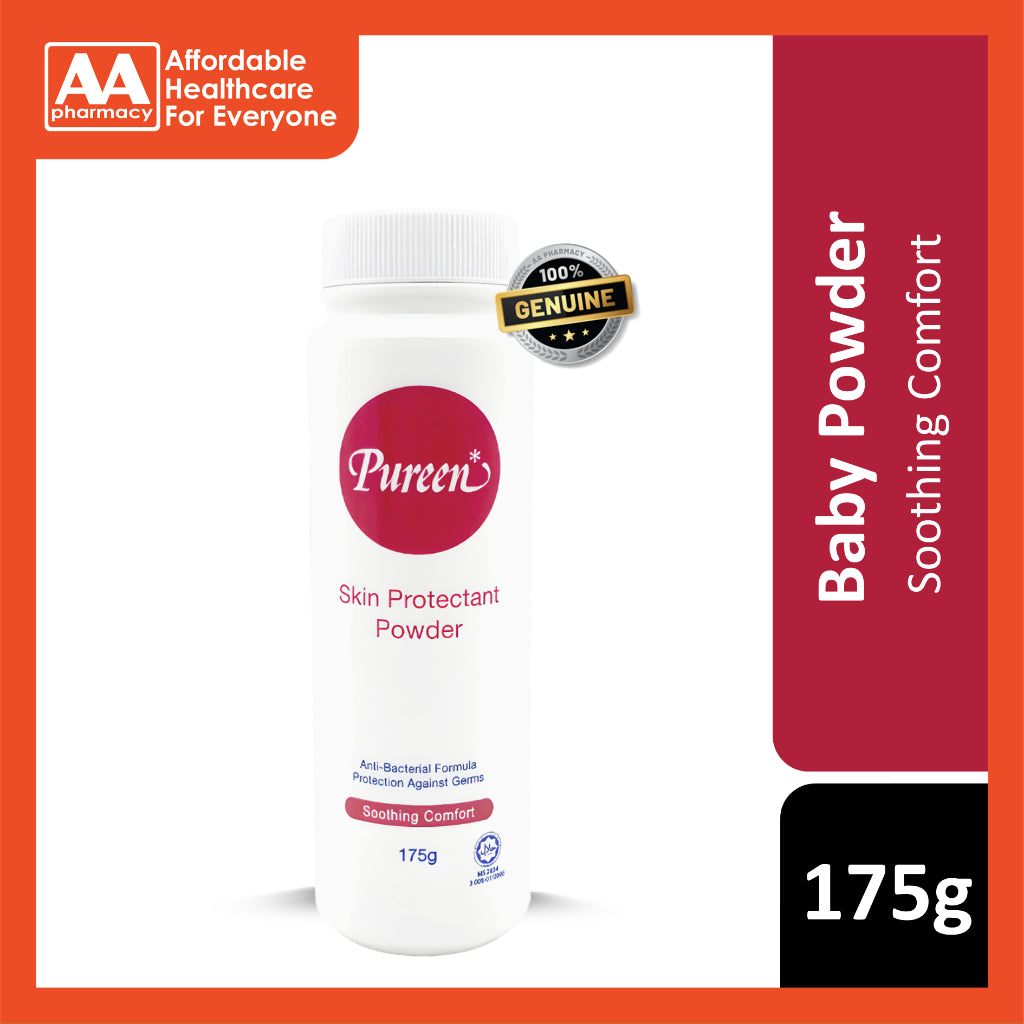 Pureen Skin Protect Powder 175g – AA Pharmacy