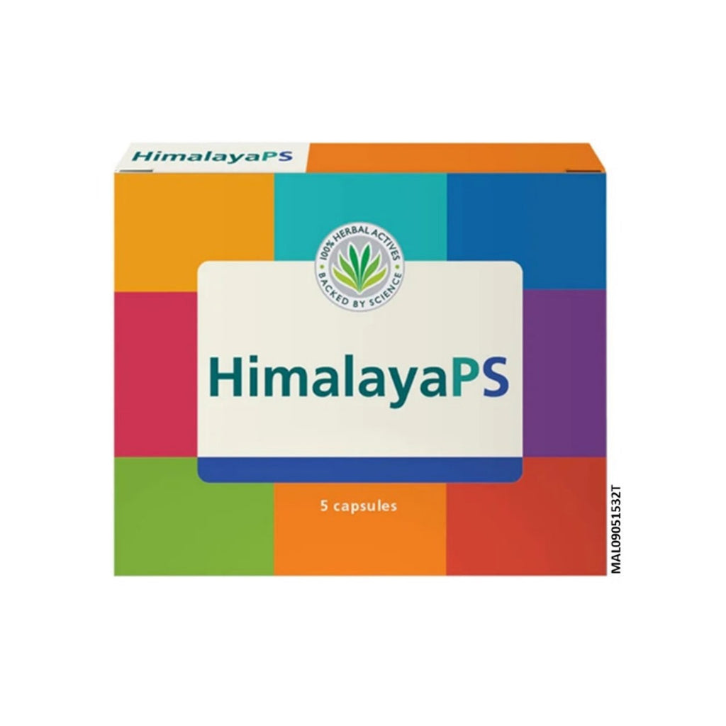 Himalaya PS 250mg Capsule 5's