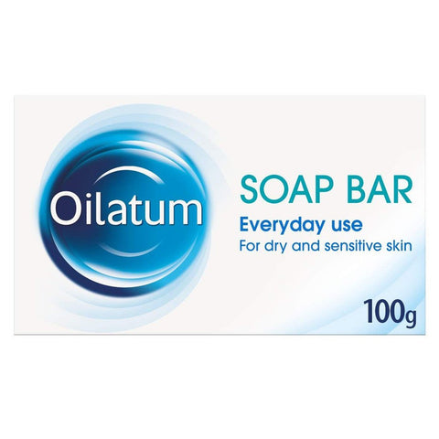 Oilatum (Everyday Use) Soap Bar 100g