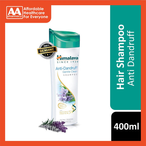 Himalaya Anti-Dandruff Shampoo Gentle Clean 400mL