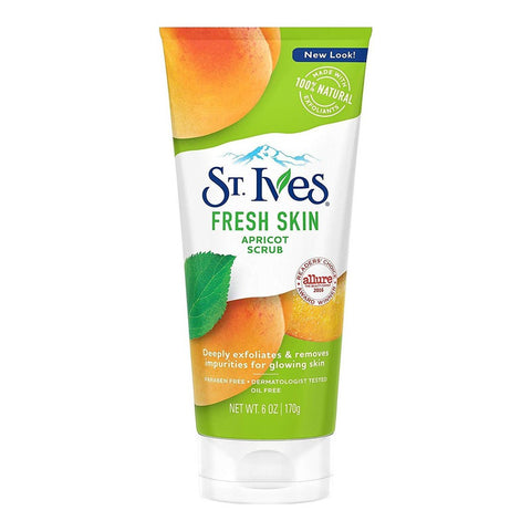 St Ives Fresh Skin Apricot Scrub 170g