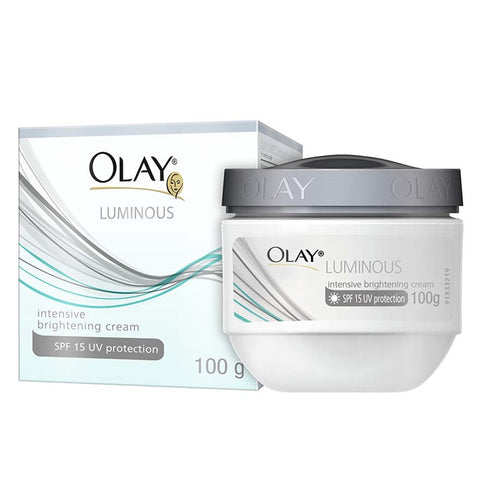 Olay Luminous Intensive Brightening Cream SPF15 100g