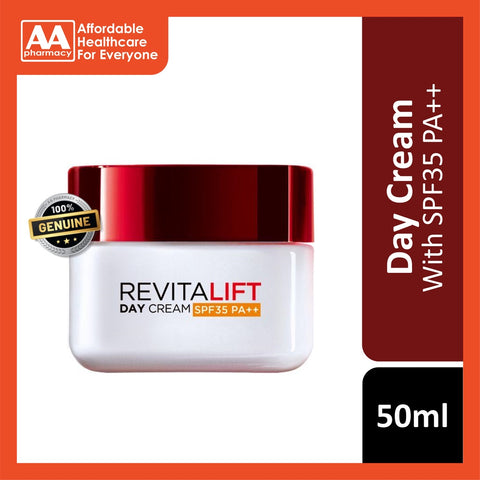 Loreal Revitalift Day Cream SPF35 50mL