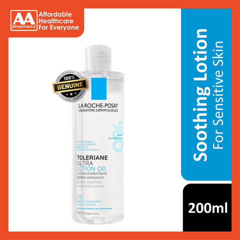 La Roche Posay Toleriane Dermo Soothing Lotion 200mL