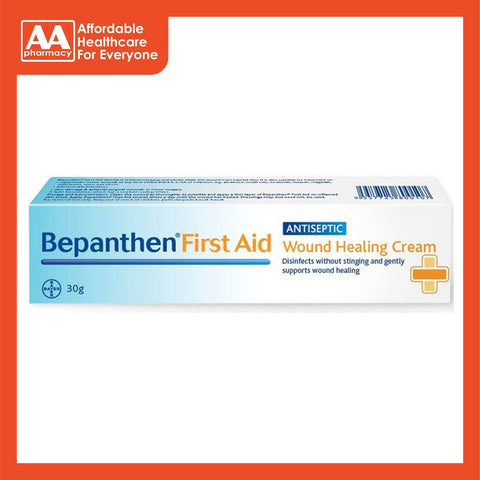 Bepanthen First Aid Healing Cream 30g