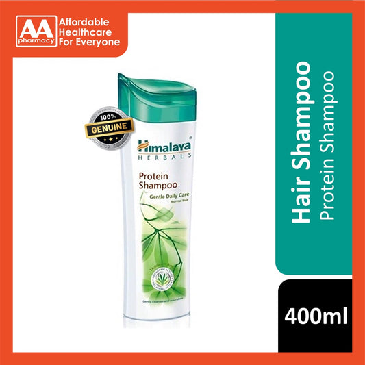 Himalaya Protein Shampoo Extra Moisturizing 400 mL