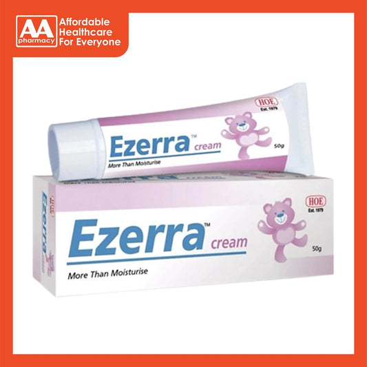 Ezerra Cream (For Children) 50g