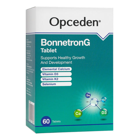 Opceden Bonnetrong Tablet 60's (Halal)