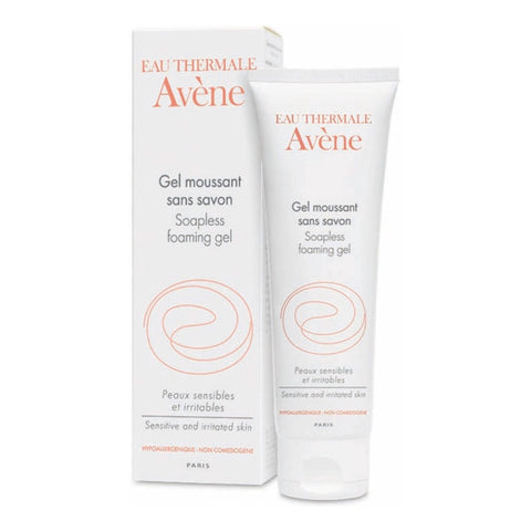 Avene Eau Thermale Soapless Foaming Gel 125mL