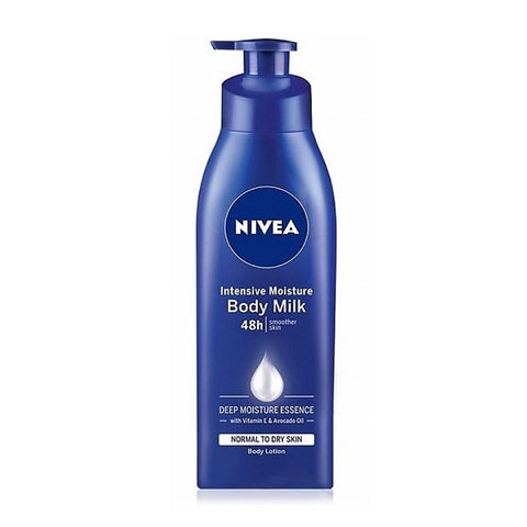 Nivea Intensive Body Milk Dry Skin 400mL