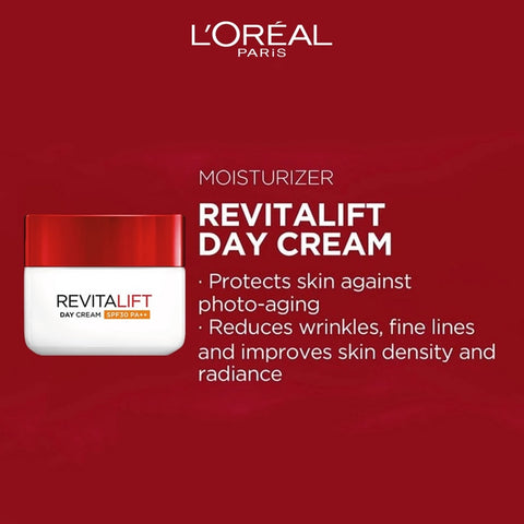 Loreal Revitalift Day Cream SPF35 50mL