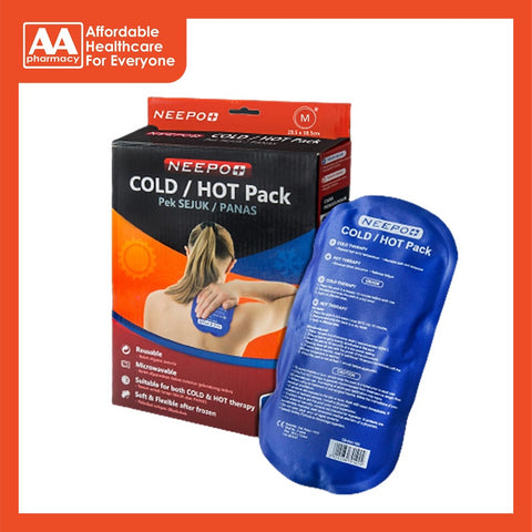 Neepo Plus Hot/Cold Pack (Medium)
