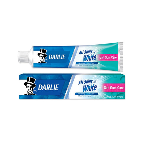 Darlie All Shiny White Salt Gum Care 140g