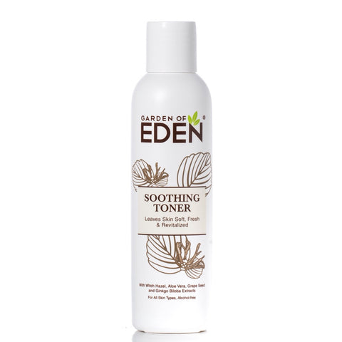 Garden Of Eden Soothing Toner 100mL