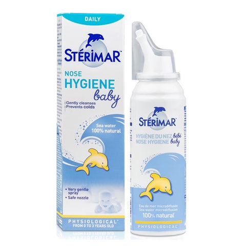 Sterimar Nose Hygiene Baby 50mL