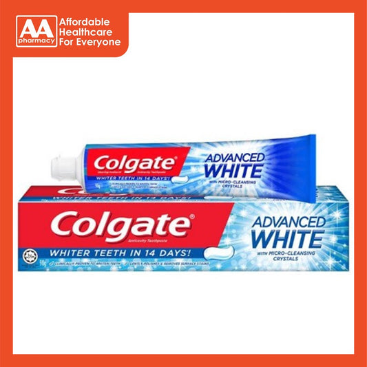 Colgate Advanced White Toothpaste 90g