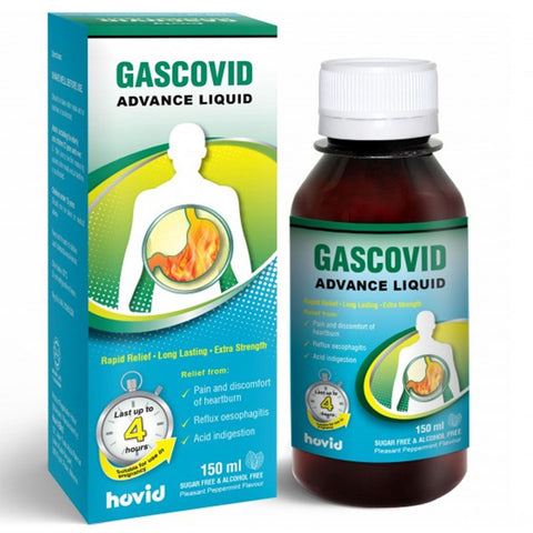 Hovid Gascovid Advance Liquid 150mL