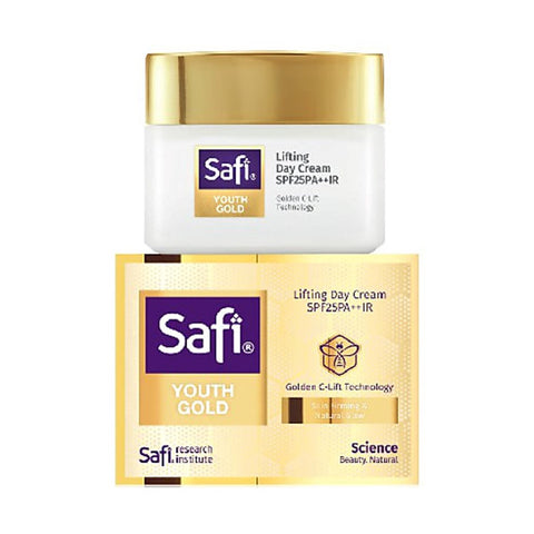 Safi Youth Gold Lifting Day/Night Cream 40g