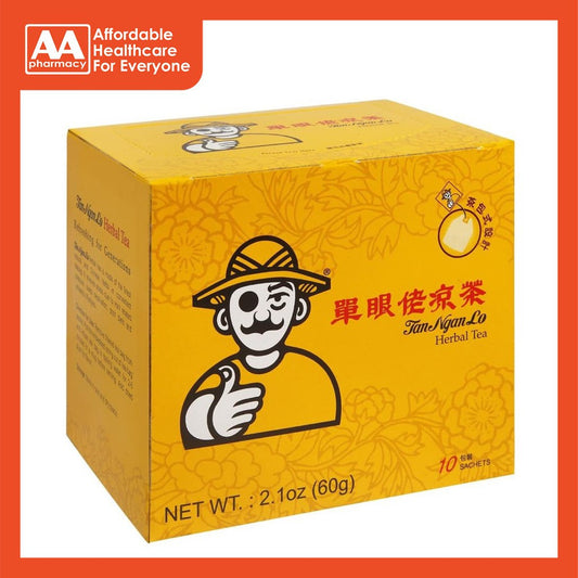 Tan Ngan Lo Herbal Tea Sachets (6gx10's)