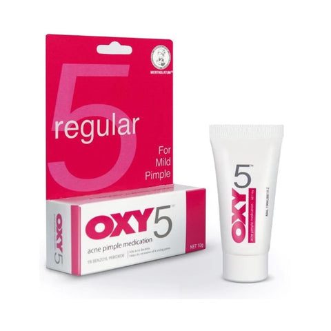 Oxy 5 Lotion Acne Spot Mild Pimple 10g