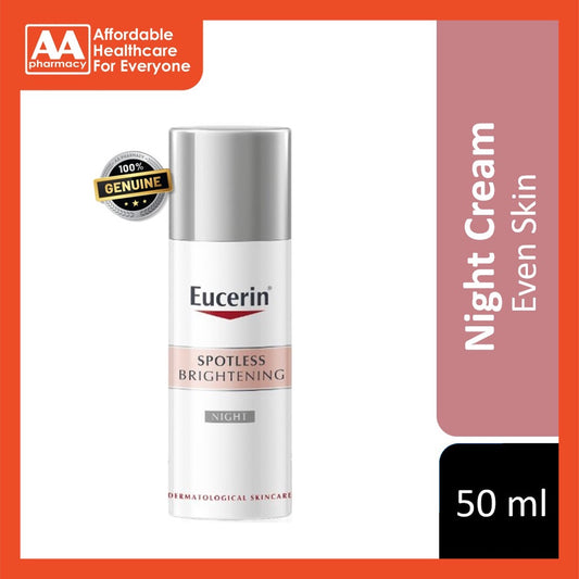 Eucerin Spotless Brightening Night Fluid (50mL)