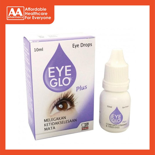 Eye Glo Plus Eye Drops  (10mL)