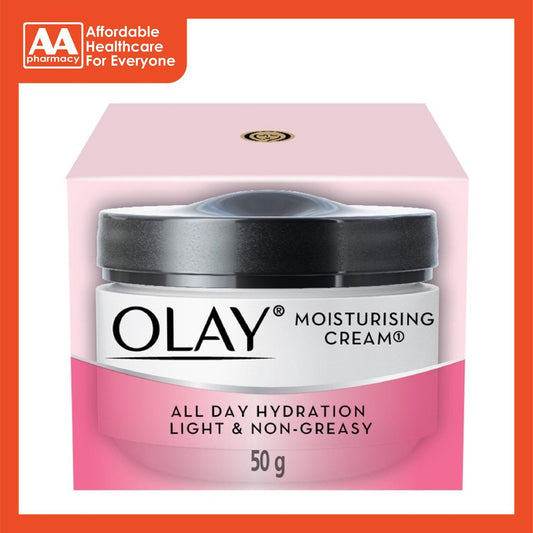 Olay Moisturizing Cream  (50g)