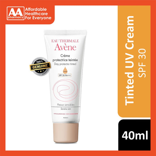 Avene Tinted Protective Day Cream SPF30 PA+++ 40mL