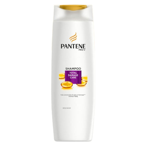 Pantene Total Damage Care Shampoo 340mL