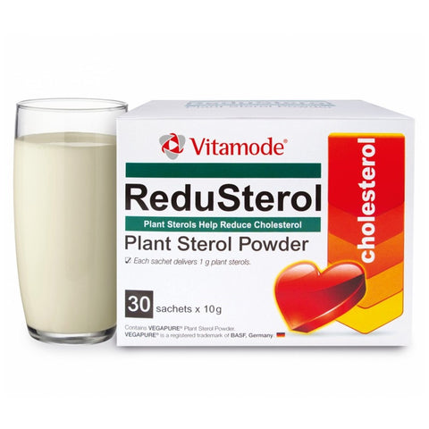 Vitamode Redusterol 10gx30's
