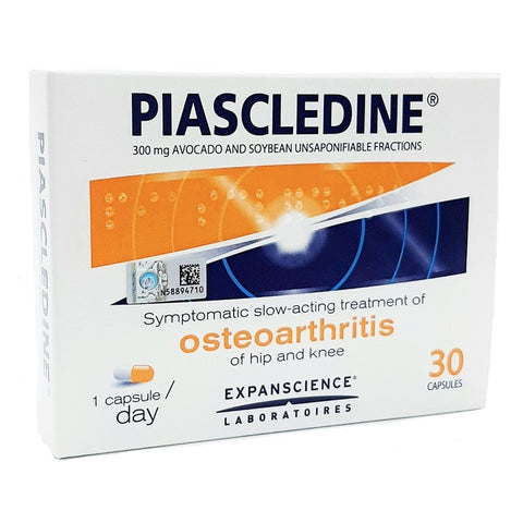 Piascledine 300mg Capsule 30's