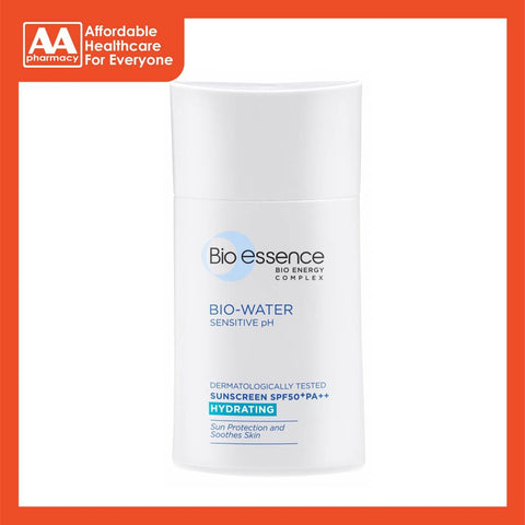 Bio Essence Bio-Water Hydrating Sunscreen SPF50+ Pa++  40mL