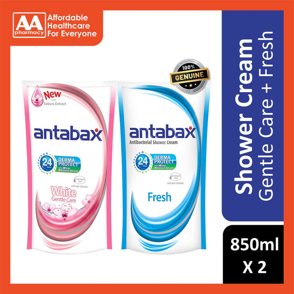 Antabax deals body wash