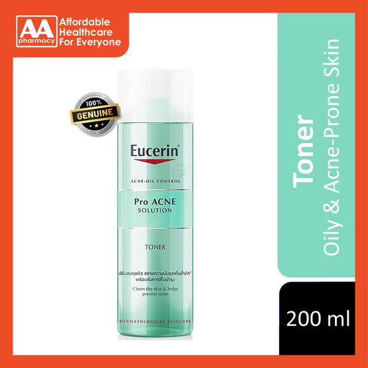 Eucerin Pro Acne Solution Toner 200mL