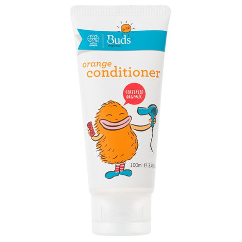 [CLEARANCE] [EXP:06/2024] Buds Orange Conditioner 100mL