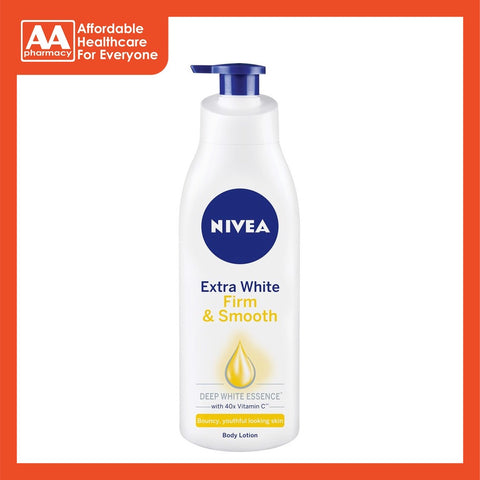 Nivea Extra White Firm & Smooth Body Lotion 400mL