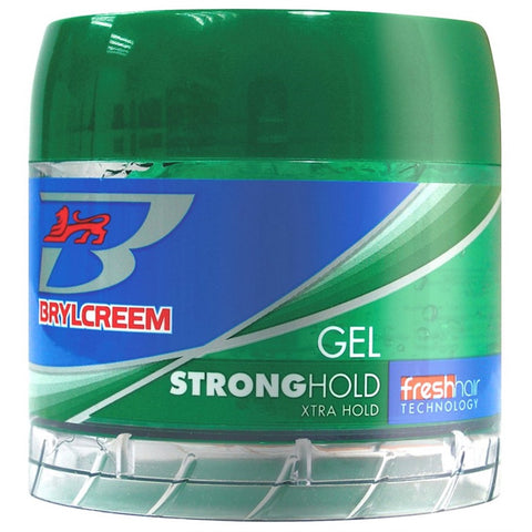 Brylcreem Strong Hold Hair Gel 125mL