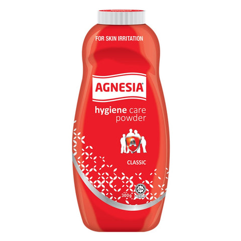 Agnesia Hygiene Care Powder Classic 300g