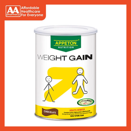 Appeton Weight Gain Adult 900g (Chocolate)