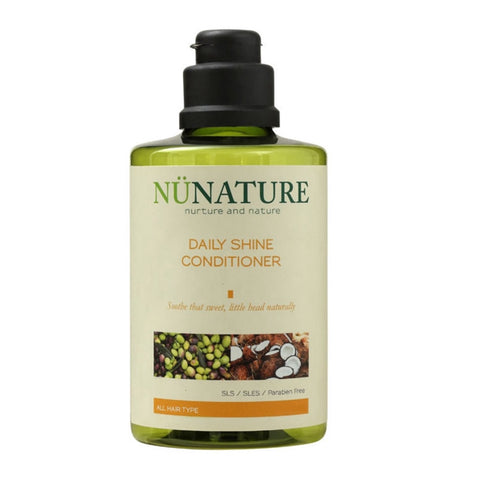 Nunature (Daily Shine) Conditioner 450mL