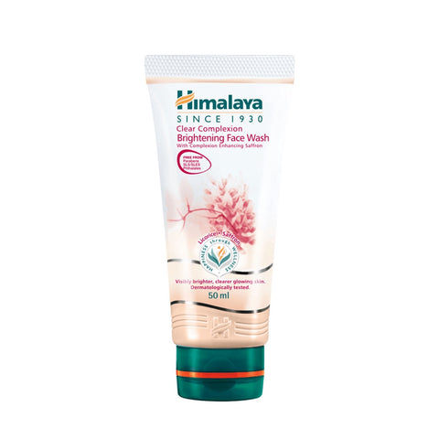 Himalaya Clear Complexion Brightening Face Wash 150 mL