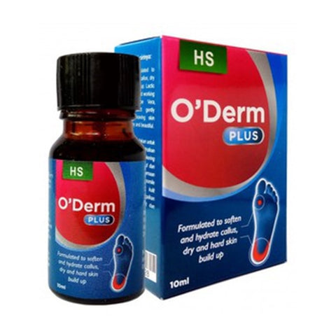 HS O'Derm Plus Corn Remover 10mL