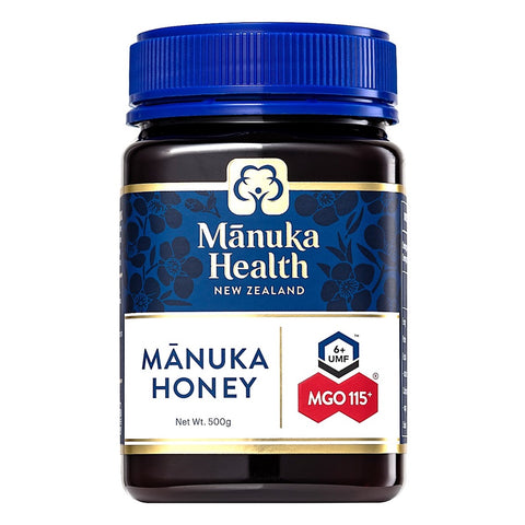 Manuka Health Premium Manuka Honey MGO 115+ (500g)