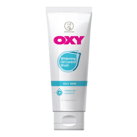 Oxy Whitening Oil Control Wash 100g
