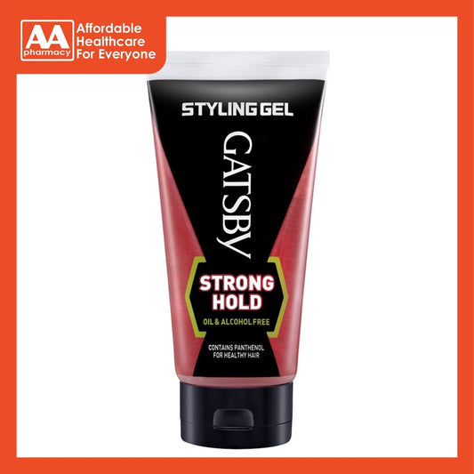 Gatsby Styling Gel 150gm (Strong Hold)